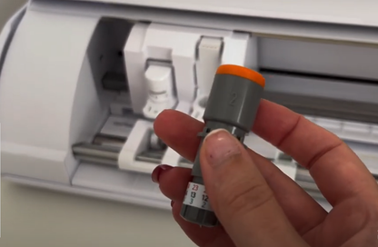 PX7000529 - CUCHILLA CRAFT 3mm SILHOUETTE CAMEO 4 PLUS PRO - 3mm CRAFT BLADE SILHOUETTE CAMEO 4 PLUS PRO | GIGAOUTLET GO