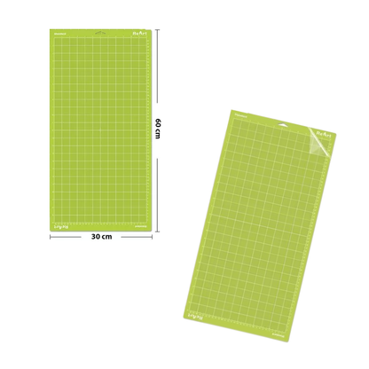 PX7000547 - TAPETE CORTE 24"x12" PARA CAMEO 4 STANDAR GRIP REART - 24"x12" CUTTING MAT FOR CAMEO 4 STANDARD GRIP REAR | GIGAOUTLET GO