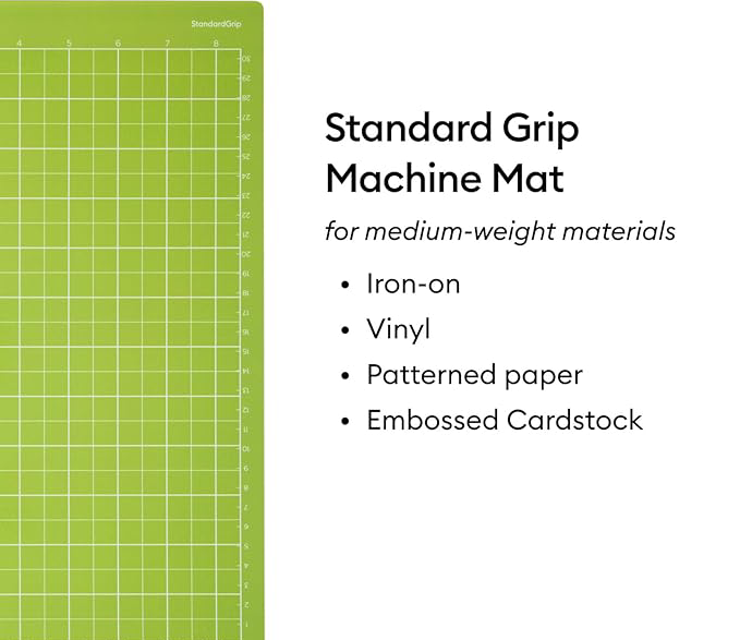 PX7000547 - TAPETE CORTE 24"x12" PARA CAMEO 4 STANDAR GRIP REART - 24"x12" CUTTING MAT FOR CAMEO 4 STANDARD GRIP REAR | GIGAOUTLET GO