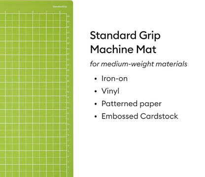 PX7000547 - TAPETE CORTE 24"x12" PARA CAMEO 4 STANDAR GRIP REART - 24"x12" CUTTING MAT FOR CAMEO 4 STANDARD GRIP REAR | GIGAOUTLET GO