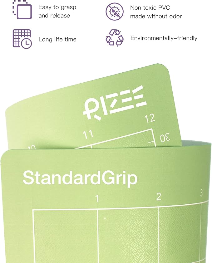 PX7000547 - TAPETE CORTE 24"x12" PARA CAMEO 4 STANDAR GRIP REART - 24"x12" CUTTING MAT FOR CAMEO 4 STANDARD GRIP REAR | GIGAOUTLET GO