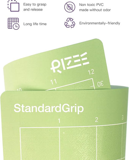 PX7000547 - TAPETE CORTE 24"x12" PARA CAMEO 4 STANDAR GRIP REART - 24"x12" CUTTING MAT FOR CAMEO 4 STANDARD GRIP REAR | GIGAOUTLET GO