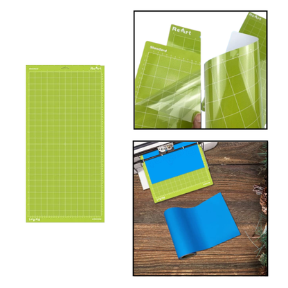 PX7000547 - TAPETE CORTE 24"x12" PARA CAMEO 4 STANDAR GRIP REART - 24"x12" CUTTING MAT FOR CAMEO 4 STANDARD GRIP REAR | GIGAOUTLET GO