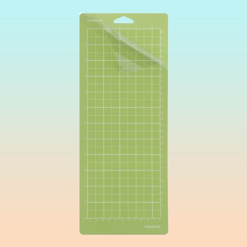 PX7000549 - TAPETE CORTE 12"x4.5" PARA CRICUT JOY STANDAR GRIP RE-ART VERDE - 12"x4.5" CUTTING MAT FOR CRICUT JOY STANDARD GRIP RE-ART GREEN | GIGAOUTLET GO