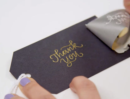 PX7000555 - BOLIGRAFO CALOR CALIGRAFIA FOIL QUILL ESTILO LIBRE WE ARE MEMORY KEEPERS PUNTA GRUESA AZUL - FOIL QUILL HEAT PEN CALLIGRAPHY FREE STYLE WE ARE MEMORY KEEPERS BLUE MEDIUM TIP | GIGAOUTLET GO