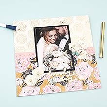 PX7000555 - BOLIGRAFO CALOR CALIGRAFIA FOIL QUILL ESTILO LIBRE WE ARE MEMORY KEEPERS PUNTA GRUESA AZUL - FOIL QUILL HEAT PEN CALLIGRAPHY FREE STYLE WE ARE MEMORY KEEPERS BLUE MEDIUM TIP | GIGAOUTLET GO