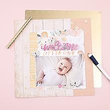 PX7000555 - BOLIGRAFO CALOR CALIGRAFIA FOIL QUILL ESTILO LIBRE WE ARE MEMORY KEEPERS PUNTA GRUESA AZUL - FOIL QUILL HEAT PEN CALLIGRAPHY FREE STYLE WE ARE MEMORY KEEPERS BLUE MEDIUM TIP | GIGAOUTLET GO