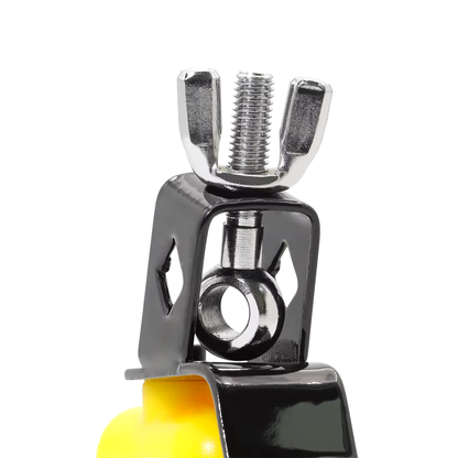 PX7000563 - CAMPANA DOBLE PERCUSION TIMBAL BATERIA CLAVE - DOUBLE BELL PERCUSSION TIMBAL DRUM CLAVE | GIGAOUTLET GO