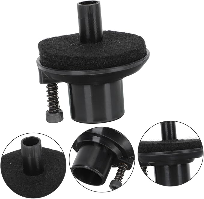 PX7000564 - HI-HAT SOPORTE BASE CHARLES PLATILLO BATERIA - HI-HAT STAND BASE CYMBAL DRUM | GIGAOUTLET GO