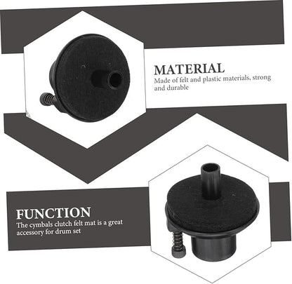 PX7000564 - HI-HAT SOPORTE BASE CHARLES PLATILLO BATERIA - HI-HAT STAND BASE CYMBAL DRUM | GIGAOUTLET GO