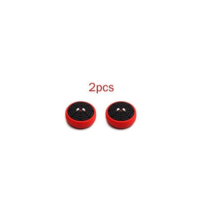 PX7000581 - SET 2 UNID PROTECTOR SILICONA JOYSTICK PLAY STATION XBOX ONE NINTNDO SWITCH - SET 2 PCS SILICONE JOYSTICK PROTECTOR PLAYSTATION XBOX ONE NINTENDO SWITCH | GIGAOUTLET GO
