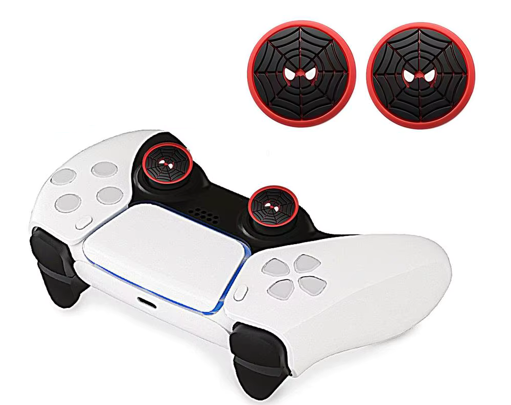 PX7000581 - SET 2 UNID PROTECTOR SILICONA JOYSTICK PLAY STATION XBOX ONE NINTNDO SWITCH - SET 2 PCS SILICONE JOYSTICK PROTECTOR PLAYSTATION XBOX ONE NINTENDO SWITCH | GIGAOUTLET GO