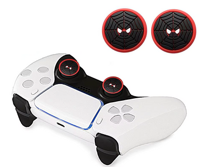 PX7000581 - SET 2 UNID PROTECTOR SILICONA JOYSTICK PLAY STATION XBOX ONE NINTNDO SWITCH - SET 2 PCS SILICONE JOYSTICK PROTECTOR PLAYSTATION XBOX ONE NINTENDO SWITCH | GIGAOUTLET GO