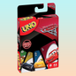 PX7000589 - JUEGO CARTAS UNO VERSION LIMITADA CARS - LIMITED EDITION UNO CARD GAME CARS | GIGAOUTLET GO