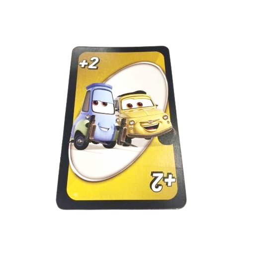 PX7000589 - JUEGO CARTAS UNO VERSION LIMITADA CARS - LIMITED EDITION UNO CARD GAME CARS | GIGAOUTLET GO