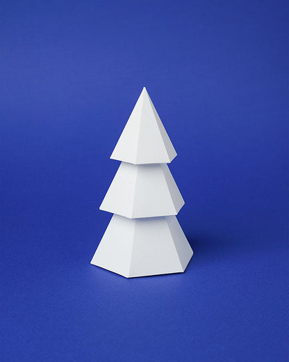 PX7000592 - ARBOL NAVIDAD PAPERCRAFT TOPPER ADORNO ECOLOGICO PDF DIY ORIGAMI - CHRISTMAS TREE PAPERCRAFT TOPPER ECO-FRIENDLY ORNAMENT PDF DIY ORIGAMI | GIGAOUTLET GO
