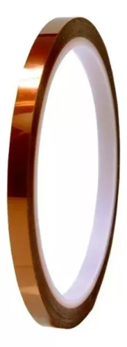 PX7000620 - 2x CINTA TERMICA 5mm 10mts 50° - 260°c - 2x THERMAL TAPE 5mm 10m 50° - 260°C _ GIGAOUTLET GO