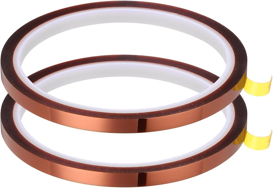 PX7000620 - 2x CINTA TERMICA 5mm 10mts 50° - 260°c - 2x THERMAL TAPE 5mm 10m 50° - 260°C _ GIGAOUTLET GO