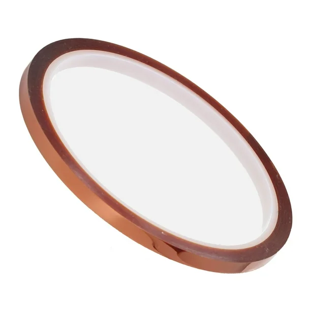 PX7000620 - 2x CINTA TERMICA 5mm 10mts 50° - 260°c - 2x THERMAL TAPE 5mm 10m 50° - 260°C _ GIGAOUTLET GO