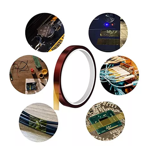 PX7000621 -  2x CINTA TERMICA 8mm 10mts 50° - 260°c 2x THERMAL TAPE 8mm 10m 50° - 260°C _ GIGAOUTLET GO