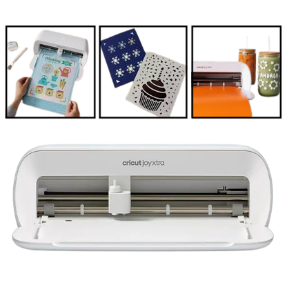 PX7000624 - MAQUINA PLOTTER CORTE CRICUT JOY XTRA - CRICUT JOY XTRA CUTTING PLOTTER MACHINE _ GIGAOUTLET GO