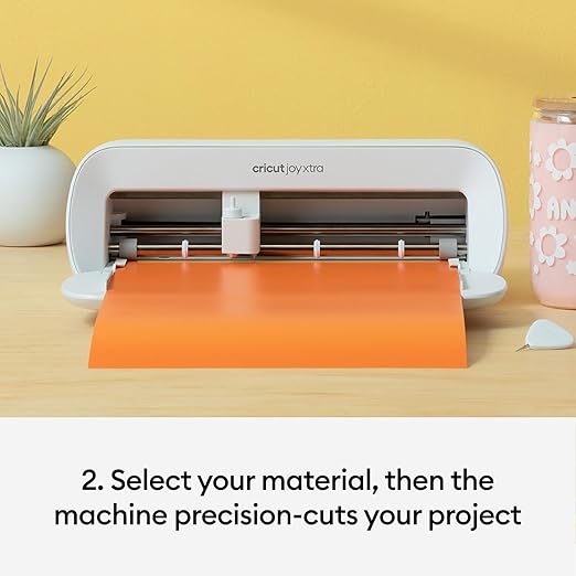 PX7000624 - MAQUINA PLOTTER CORTE CRICUT JOY XTRA - CRICUT JOY XTRA CUTTING PLOTTER MACHINE _ GIGAOUTLET GO