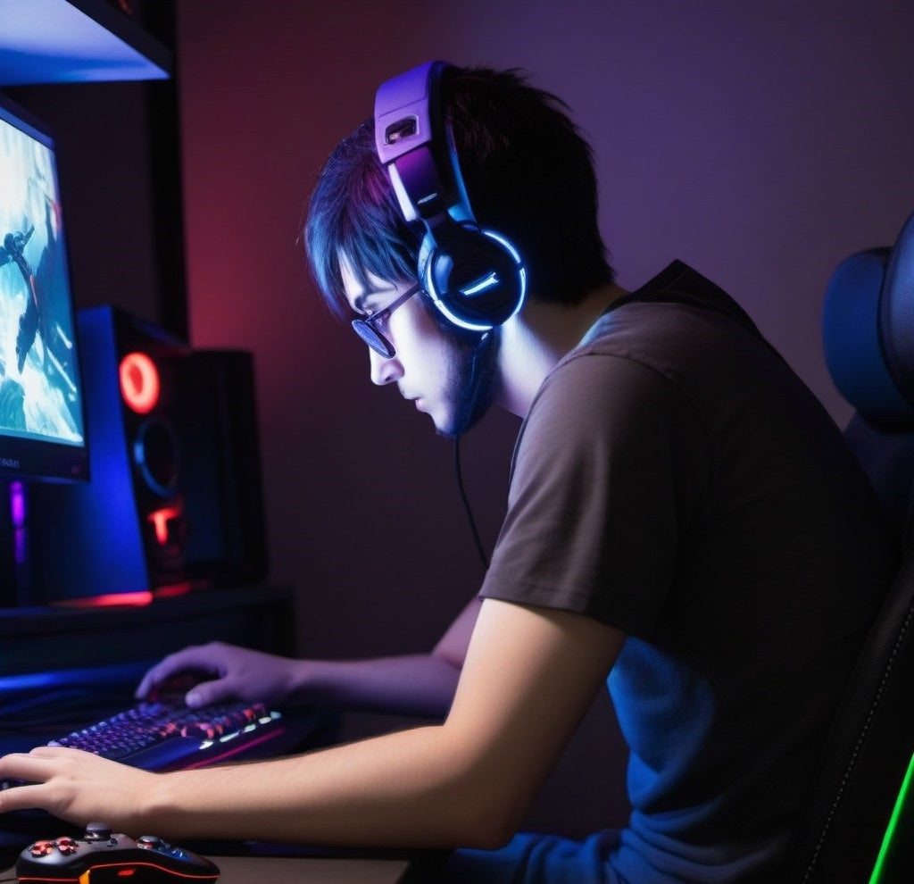 PX7000625 - MOUSE GAMER USB CABLE LED OPTICO DPI | GIGAOUTLET GO