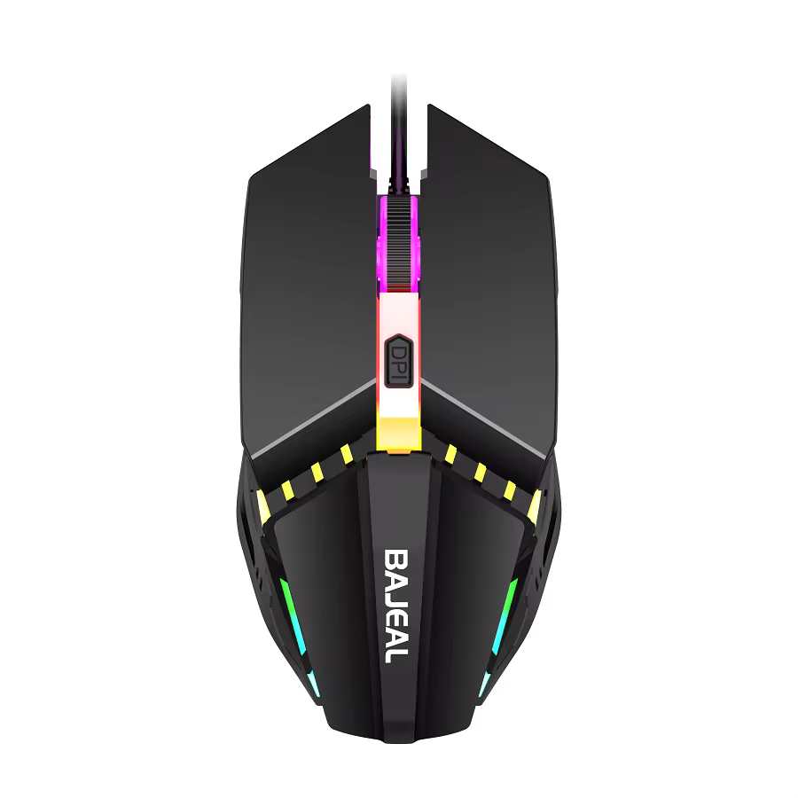 PX7000625 - MOUSE GAMER USB CABLE LED OPTICO DPI | GIGAOUTLET GO