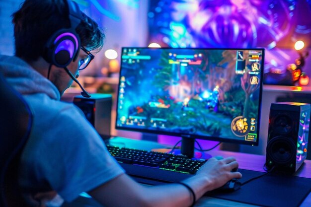 PX7000625 - MOUSE GAMER USB CABLE LED OPTICO DPI | GIGAOUTLET GO