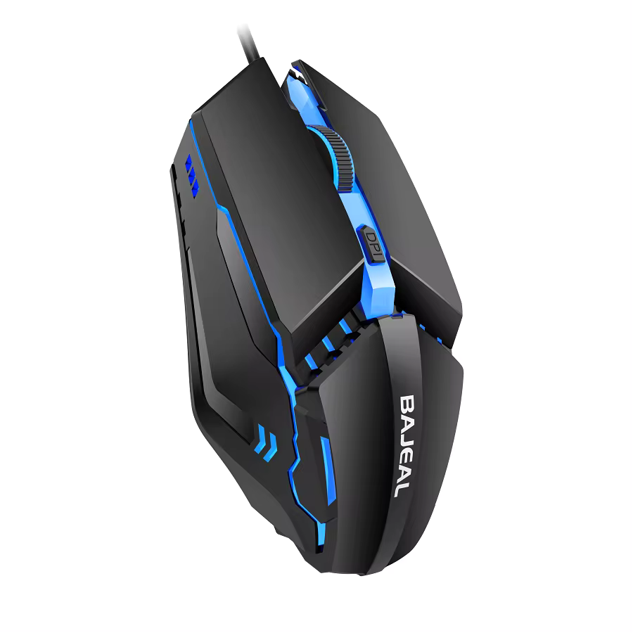 PX7000625 - MOUSE GAMER USB CABLE LED OPTICO DPI | GIGAOUTLET GO