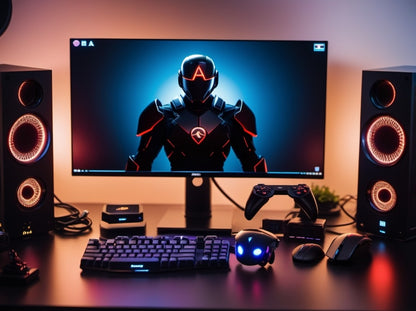 PX7000625 - MOUSE GAMER USB CABLE LED OPTICO DPI | GIGAOUTLET GO