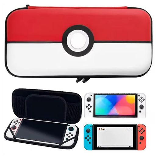 PX7000653 - ESTUCHE RIGIDO NINTENDO SWITCH POKEMON 24x13x4 cms - HARD CASE NINTENDO SWITCH POKEMON 24x13x4 cm | GIGAOUTLET GO