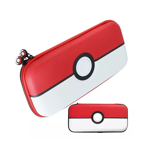 PX7000653 - ESTUCHE RIGIDO NINTENDO SWITCH POKEMON 24x13x4 cms - HARD CASE NINTENDO SWITCH POKEMON 24x13x4 cm | GIGAOUTLET GO