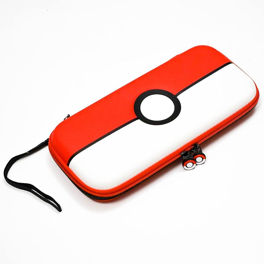 PX7000653 - ESTUCHE RIGIDO NINTENDO SWITCH POKEMON 24x13x4 cms - HARD CASE NINTENDO SWITCH POKEMON 24x13x4 cm | GIGAOUTLET GO