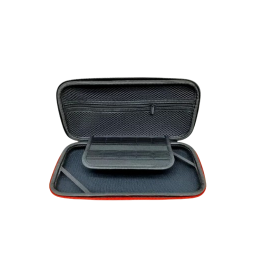 PX7000653 - ESTUCHE RIGIDO NINTENDO SWITCH POKEMON 24x13x4 cms - HARD CASE NINTENDO SWITCH POKEMON 24x13x4 cm | GIGAOUTLET GO