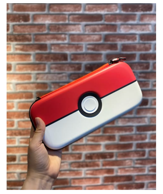 PX7000653 - ESTUCHE RIGIDO NINTENDO SWITCH POKEMON 24x13x4 cms - HARD CASE NINTENDO SWITCH POKEMON 24x13x4 cm | GIGAOUTLET GO