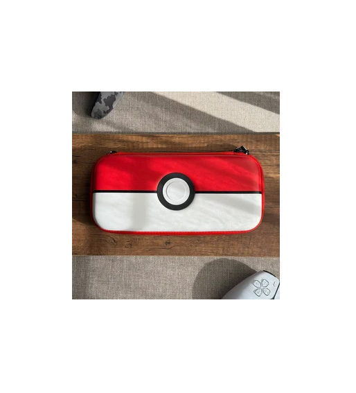 PX7000653 - ESTUCHE RIGIDO NINTENDO SWITCH POKEMON 24x13x4 cms - HARD CASE NINTENDO SWITCH POKEMON 24x13x4 cm | GIGAOUTLET GO
