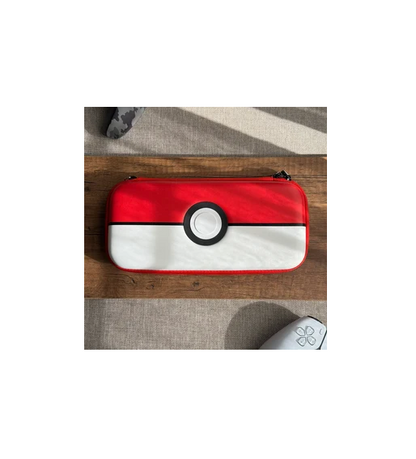 PX7000653 - ESTUCHE RIGIDO NINTENDO SWITCH POKEMON 24x13x4 cms - HARD CASE NINTENDO SWITCH POKEMON 24x13x4 cm | GIGAOUTLET GO