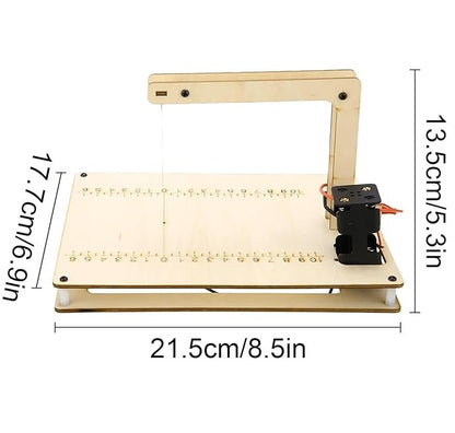 PX7000654 - CORTADOR ICOPOR PRO FOAMY MANUALIDADES PAPELERIA EMPRENDER - ICOPOR PRO FOAMY CUTTER CRAFTS STATIONERY ENTREPRENEURSHIP _ GIGAOUTLET GO