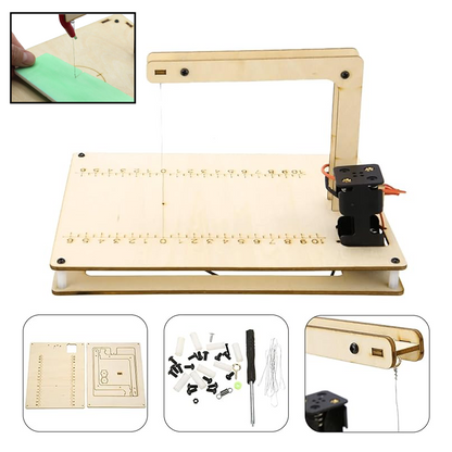 PX7000654 - CORTADOR ICOPOR PRO FOAMY MANUALIDADES PAPELERIA EMPRENDER - ICOPOR PRO FOAMY CUTTER CRAFTS STATIONERY ENTREPRENEURSHIP _ GIGAOUTLET GO