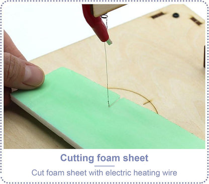 PX7000654 - CORTADOR ICOPOR PRO FOAMY MANUALIDADES PAPELERIA EMPRENDER - ICOPOR PRO FOAMY CUTTER CRAFTS STATIONERY ENTREPRENEURSHIP _ GIGAOUTLET GO