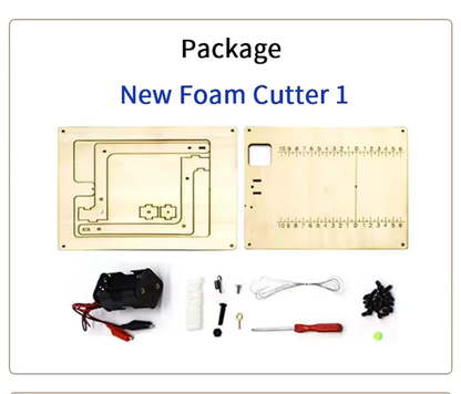 PX7000654 - CORTADOR ICOPOR PRO FOAMY MANUALIDADES PAPELERIA EMPRENDER - ICOPOR PRO FOAMY CUTTER CRAFTS STATIONERY ENTREPRENEURSHIP _ GIGAOUTLET GO