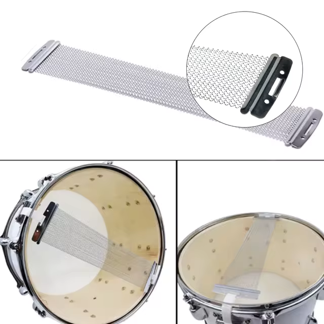 PX7000657 - ENTORCHADO REDOBLANTE BATERIA PERCUSION 14" 20 HILOS - 14" SNARE DRUM SNARE WIRE 20 STRANDS PERCUSSION | GIGAOUTLET GO