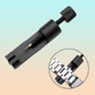 PX7000658 - HERRAMIENTA REMOVEDOR CORREA RELOJ NEGRO RELOJERIA JOYERIA - WATCH BAND REMOVAL TOOL BLACK HOROLOGY JEWELRY | GIGAOUTLET GO