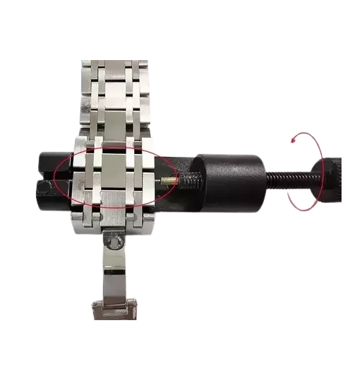 PX7000658 - HERRAMIENTA REMOVEDOR CORREA RELOJ NEGRO RELOJERIA JOYERIA - WATCH BAND REMOVAL TOOL BLACK HOROLOGY JEWELRY | GIGAOUTLET GO 