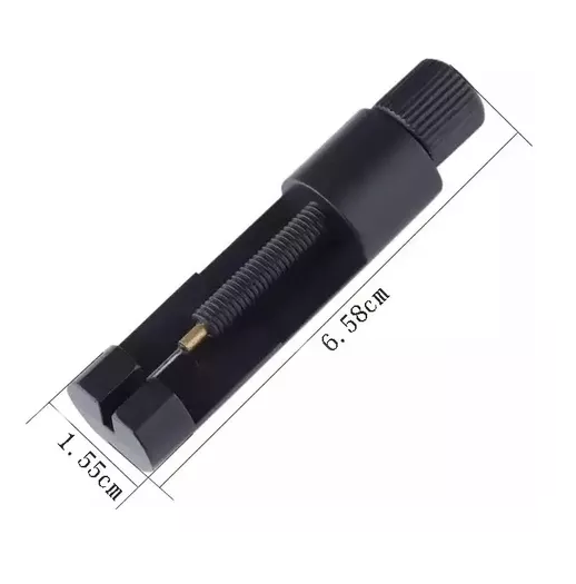 PX7000658 - HERRAMIENTA REMOVEDOR CORREA RELOJ NEGRO RELOJERIA JOYERIA - WATCH BAND REMOVAL TOOL BLACK HOROLOGY JEWELRY | GIGAOUTLET GO