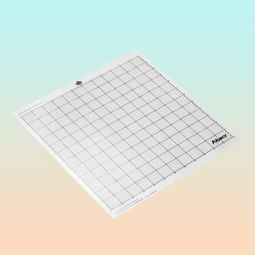 PX7000659 - TAPETE CORTE 12 PULGADAS ABECY STANDAR GRIP CAMEO CRICUT - 12 INCH CUTTING MAT ABECY STANDARD GRIP CAMEO CRICUT _ GIGAOUTLET GO