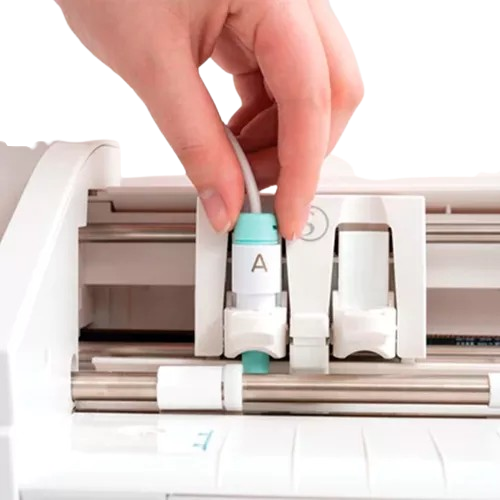 PX7000701 - BOLIGRAFO CALOR CALIGRAFIA FOIL QUILL CAMEO CRICUT PUNTA STANDAR WE ARE MEMORY KEEPERS - BALLPOINT PEN HEAT CALLIGRAPHY FOIL QUILL CAMEO CRICUT STANDARD TIP WE ARE MEMORY KEEPERS _ GIGAOUTLET GO