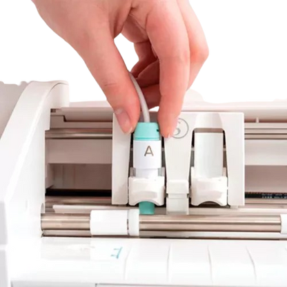 PX7000701 - BOLIGRAFO CALOR CALIGRAFIA FOIL QUILL CAMEO CRICUT PUNTA STANDAR WE ARE MEMORY KEEPERS - BALLPOINT PEN HEAT CALLIGRAPHY FOIL QUILL CAMEO CRICUT STANDARD TIP WE ARE MEMORY KEEPERS _ GIGAOUTLET GO