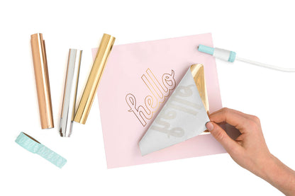 PX7000701 - BOLIGRAFO CALOR CALIGRAFIA FOIL QUILL CAMEO CRICUT PUNTA STANDAR WE ARE MEMORY KEEPERS - BALLPOINT PEN HEAT CALLIGRAPHY FOIL QUILL CAMEO CRICUT STANDARD TIP WE ARE MEMORY KEEPERS _ GIGAOUTLET GO